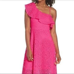 Lilly Pulitzer pink dress size 00